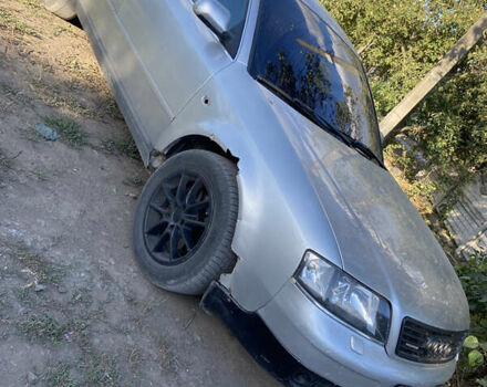 Сірий Ауді А6, об'ємом двигуна 2.39 л та пробігом 400 тис. км за 2700 $, фото 4 на Automoto.ua