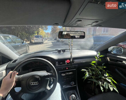 Серый Ауди А6, объемом двигателя 2.39 л и пробегом 300 тыс. км за 3350 $, фото 4 на Automoto.ua