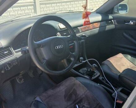 Серый Ауди А6, объемом двигателя 1.9 л и пробегом 540 тыс. км за 4100 $, фото 11 на Automoto.ua