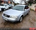 Серый Ауди А6, объемом двигателя 2.4 л и пробегом 200 тыс. км за 2000 $, фото 1 на Automoto.ua