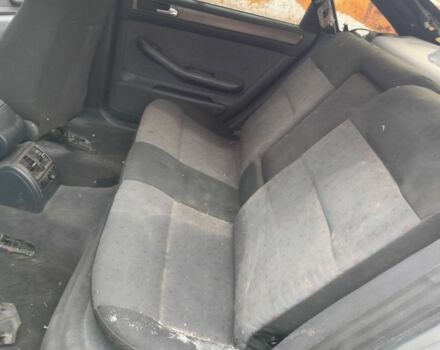 Сірий Ауді А6, об'ємом двигуна 2.5 л та пробігом 100 тис. км за 496 $, фото 4 на Automoto.ua