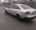 Серый Ауди А6, объемом двигателя 2.5 л и пробегом 200 тыс. км за 1900 $, фото 4 на Automoto.ua
