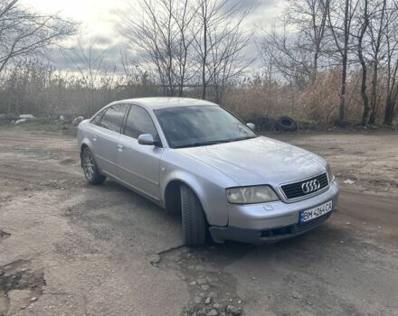 Сірий Ауді А6, об'ємом двигуна 0 л та пробігом 100 тис. км за 2800 $, фото 1 на Automoto.ua