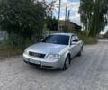 Серый Ауди А6, объемом двигателя 1.8 л и пробегом 400 тыс. км за 3550 $, фото 1 на Automoto.ua