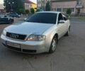 Сірий Ауді А6, об'ємом двигуна 1.8 л та пробігом 477 тис. км за 3716 $, фото 1 на Automoto.ua