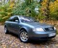 Серый Ауди А6, объемом двигателя 1.9 л и пробегом 515 тыс. км за 5000 $, фото 1 на Automoto.ua
