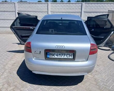 Серый Ауди А6, объемом двигателя 1.9 л и пробегом 540 тыс. км за 4100 $, фото 14 на Automoto.ua