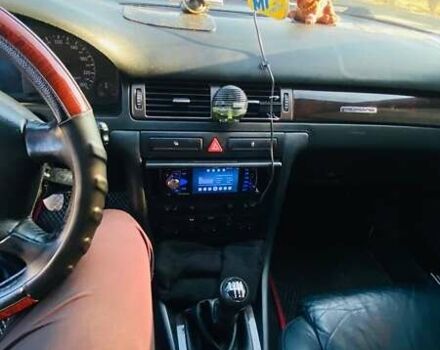 Серый Ауди А6, объемом двигателя 2.5 л и пробегом 420 тыс. км за 2950 $, фото 8 на Automoto.ua