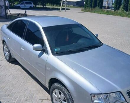 Серый Ауди А6, объемом двигателя 1.9 л и пробегом 540 тыс. км за 4100 $, фото 12 на Automoto.ua