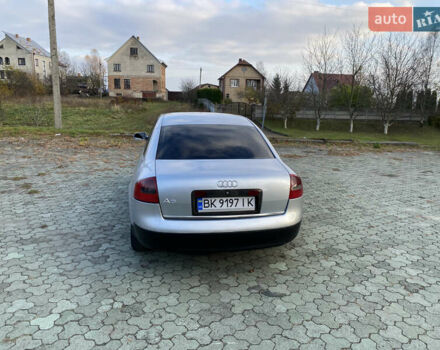 Серый Ауди А6, объемом двигателя 1.9 л и пробегом 425 тыс. км за 4300 $, фото 12 на Automoto.ua