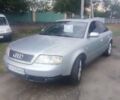 Серый Ауди А6, объемом двигателя 2.4 л и пробегом 290 тыс. км за 3500 $, фото 2 на Automoto.ua