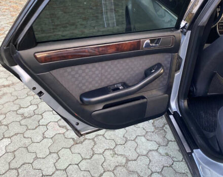 Серый Ауди А6, объемом двигателя 1.9 л и пробегом 425 тыс. км за 4300 $, фото 6 на Automoto.ua