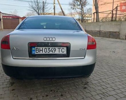 Серый Ауди А6, объемом двигателя 2.39 л и пробегом 290 тыс. км за 3999 $, фото 16 на Automoto.ua