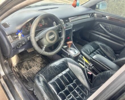 Сірий Ауді А6, об'ємом двигуна 0 л та пробігом 100 тис. км за 2800 $, фото 4 на Automoto.ua