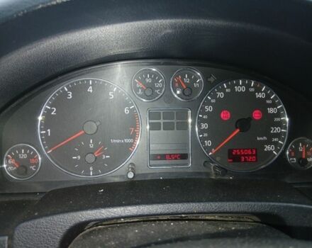 Сірий Ауді А6, об'ємом двигуна 1.8 л та пробігом 250 тис. км за 3500 $, фото 8 на Automoto.ua