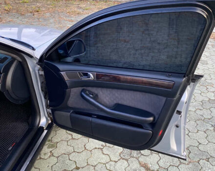 Серый Ауди А6, объемом двигателя 1.9 л и пробегом 425 тыс. км за 4300 $, фото 10 на Automoto.ua