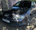 Сірий Ауді А6, об'ємом двигуна 2.5 л та пробігом 460 тис. км за 4000 $, фото 9 на Automoto.ua