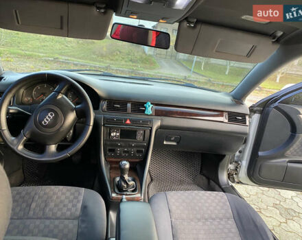Серый Ауди А6, объемом двигателя 1.9 л и пробегом 425 тыс. км за 4300 $, фото 5 на Automoto.ua