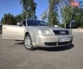 Серый Ауди А6, объемом двигателя 1.9 л и пробегом 520 тыс. км за 3500 $, фото 1 на Automoto.ua