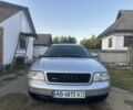 Серый Ауди А6, объемом двигателя 2.8 л и пробегом 310 тыс. км за 2500 $, фото 1 на Automoto.ua