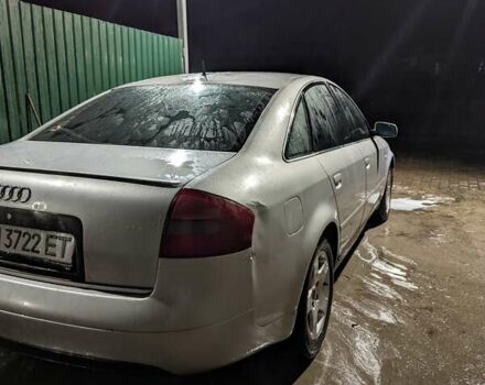Серый Ауди А6, объемом двигателя 0 л и пробегом 300 тыс. км за 3100 $, фото 1 на Automoto.ua