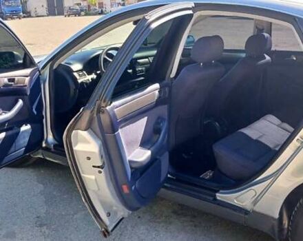 Серый Ауди А6, объемом двигателя 1.78 л и пробегом 325 тыс. км за 4000 $, фото 16 на Automoto.ua