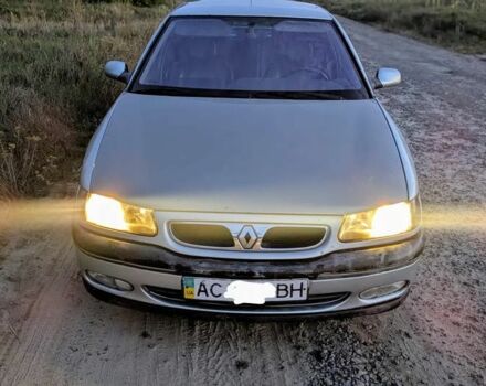 Сірий Ауді А6, об'ємом двигуна 2 л та пробігом 320 тис. км за 2399 $, фото 1 на Automoto.ua