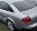Серый Ауди А6, объемом двигателя 2.4 л и пробегом 350 тыс. км за 1600 $, фото 3 на Automoto.ua