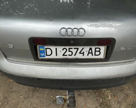 Сірий Ауді А6, об'ємом двигуна 2.5 л та пробігом 400 тис. км за 3600 $, фото 7 на Automoto.ua
