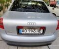 Серый Ауди А6, объемом двигателя 1.8 л и пробегом 360 тыс. км за 4200 $, фото 5 на Automoto.ua