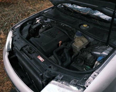 Ауді А6 1998 у Вышгороде на Automoto.ua Сірий Ауді А6, об'ємом двигуна 1.9 л та пробігом 400 тис. км за 3600 $, фото 7 на Automoto.ua