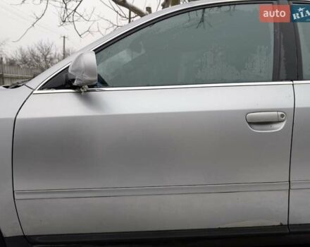 Серый Ауди А6, объемом двигателя 2.4 л и пробегом 317 тыс. км за 3000 $, фото 2 на Automoto.ua