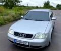 Сірий Ауді А6, об'ємом двигуна 1.8 л та пробігом 473 тис. км за 5500 $, фото 1 на Automoto.ua