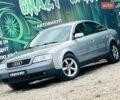 Сірий Ауді А6, об'ємом двигуна 1.8 л та пробігом 293 тис. км за 3400 $, фото 1 на Automoto.ua