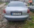 Серый Ауди А6, объемом двигателя 2.4 л и пробегом 496 тыс. км за 3700 $, фото 4 на Automoto.ua