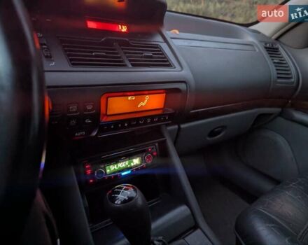 Серый Ауди А6, объемом двигателя 2 л и пробегом 320 тыс. км за 2399 $, фото 9 на Automoto.ua