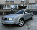 Сірий Ауді А6, об'ємом двигуна 1.9 л та пробігом 395 тис. км за 3899 $, фото 1 на Automoto.ua