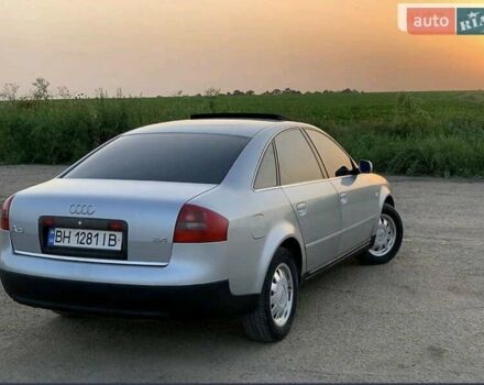 Серый Ауди А6, объемом двигателя 2.39 л и пробегом 290 тыс. км за 3999 $, фото 2 на Automoto.ua