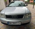 Сірий Ауді А6, об'ємом двигуна 1.8 л та пробігом 288 тис. км за 4100 $, фото 1 на Automoto.ua