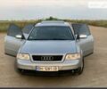 Серый Ауди А6, объемом двигателя 2.4 л и пробегом 290 тыс. км за 3999 $, фото 20 на Automoto.ua