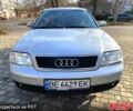 Серый Ауди А6, объемом двигателя 2.4 л и пробегом 298 тыс. км за 3999 $, фото 1 на Automoto.ua