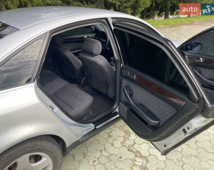 Серый Ауди А6, объемом двигателя 1.9 л и пробегом 420 тыс. км за 5000 $, фото 5 на Automoto.ua