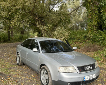 Серый Ауди А6, объемом двигателя 2.39 л и пробегом 300 тыс. км за 3350 $, фото 8 на Automoto.ua