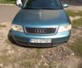 Сірий Ауді А6, об'ємом двигуна 2.5 л та пробігом 250 тис. км за 2500 $, фото 1 на Automoto.ua