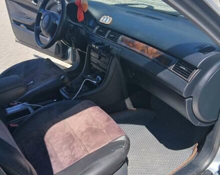 Серый Ауди А6, объемом двигателя 1.9 л и пробегом 540 тыс. км за 4100 $, фото 4 на Automoto.ua