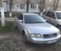 Серый Ауди А6, объемом двигателя 2.5 л и пробегом 290 тыс. км за 4000 $, фото 1 на Automoto.ua