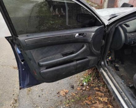 Сірий Ауді А6, об'ємом двигуна 2.5 л та пробігом 100 тис. км за 496 $, фото 5 на Automoto.ua