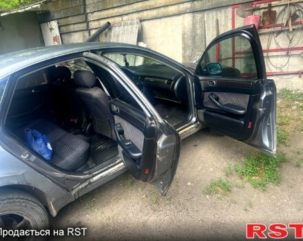 Серый Ауди А6, объемом двигателя 2.5 л и пробегом 350 тыс. км за 3500 $, фото 5 на Automoto.ua