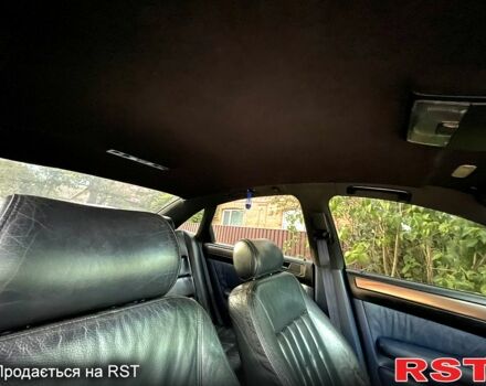 Сірий Ауді А6, об'ємом двигуна 1.8 л та пробігом 473 тис. км за 5500 $, фото 5 на Automoto.ua