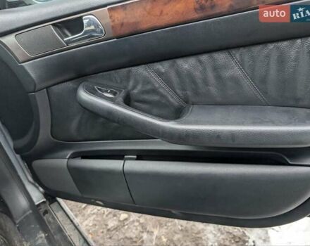 Серый Ауди А6, объемом двигателя 2.4 л и пробегом 317 тыс. км за 3000 $, фото 9 на Automoto.ua